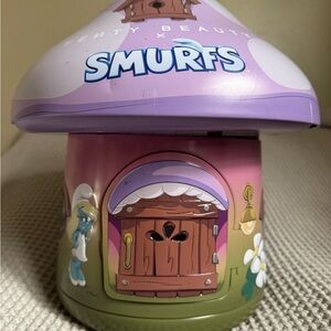 Fenty Beauty Smurfs Mushroom Compact - Pink, Lavender, Green